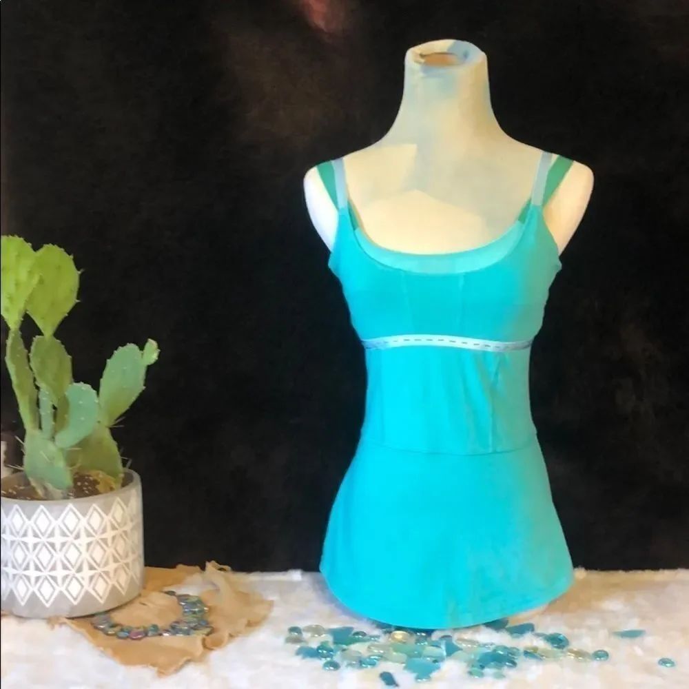 Lululemon tank top 6 (2577)